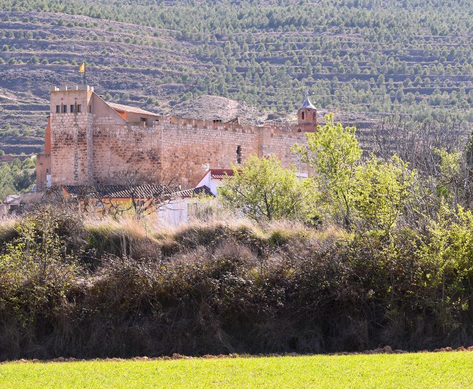 Castillo de Grisel Esterno foto