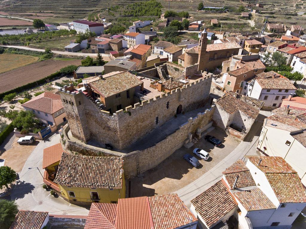 Castillo de Grisel Esterno foto
