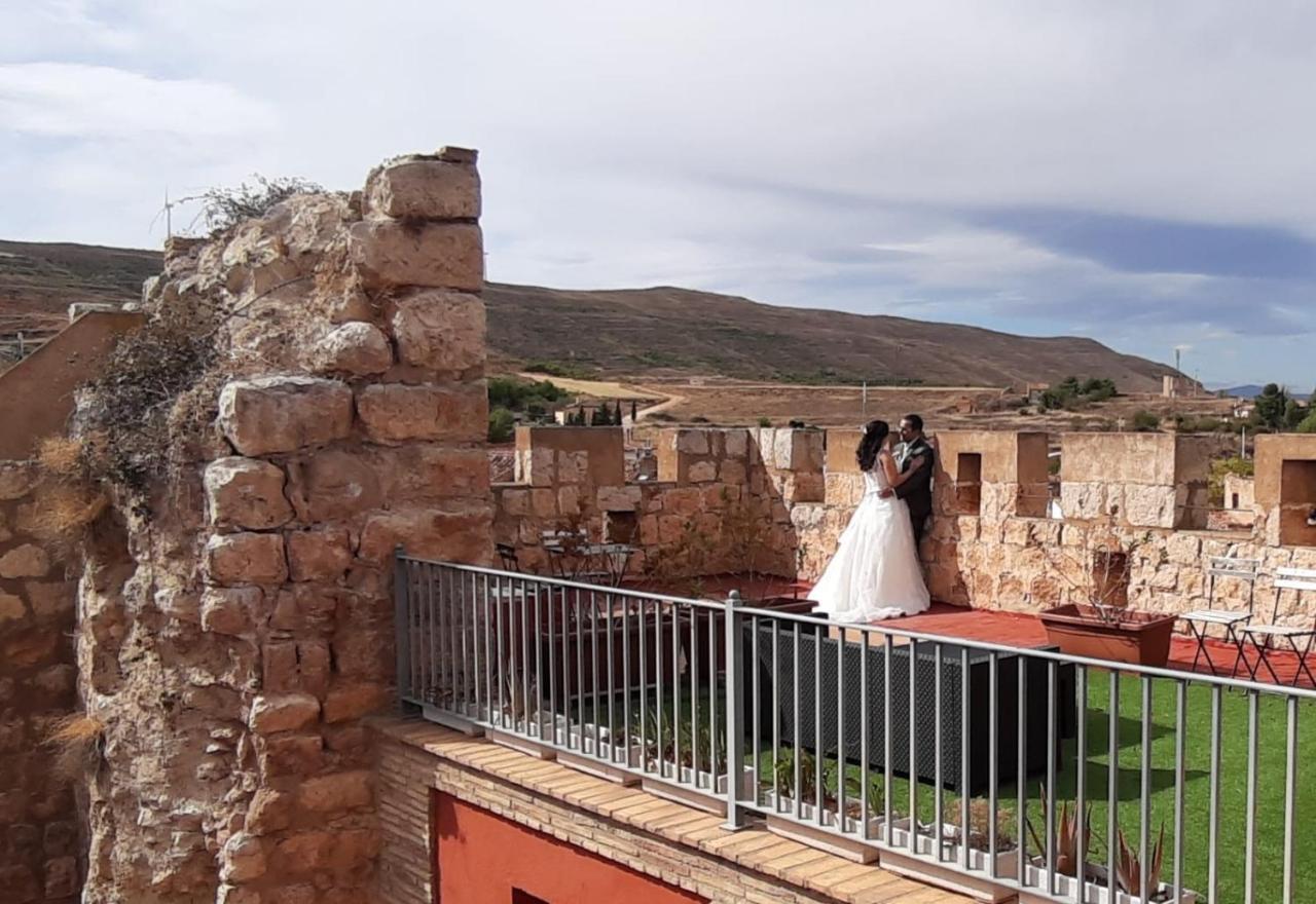 Castillo de Grisel Esterno foto